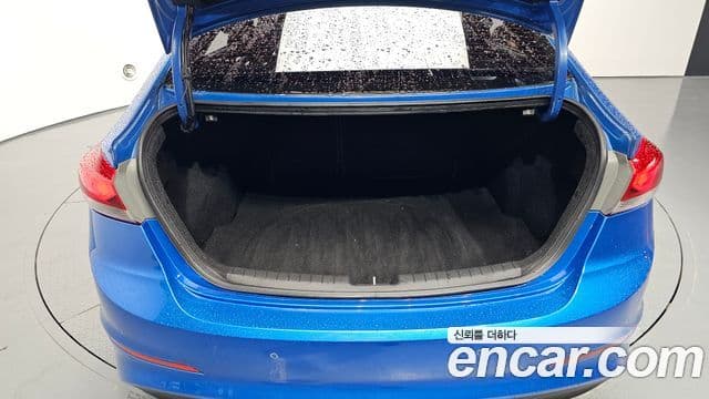 Hyundai Avante AD Premium, 2016 20