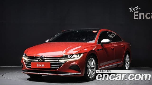 Volkswagen 아테온 Prestige