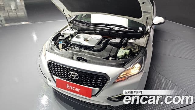 Hyundai LF Sonata гибрид Premium, 2015 6
