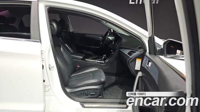 Hyundai LF Sonata гибрид Premium, 2015 12