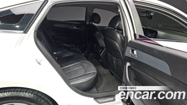 Hyundai LF Sonata гибрид Premium, 2015 13