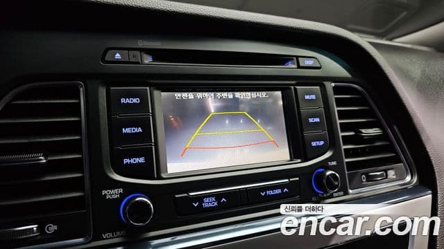 Hyundai LF Sonata гибрид Premium, 2015 18