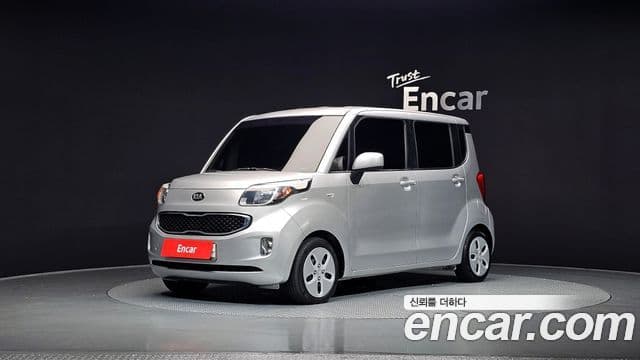 Kia Ray фургон / люксовая версия, 2014 1