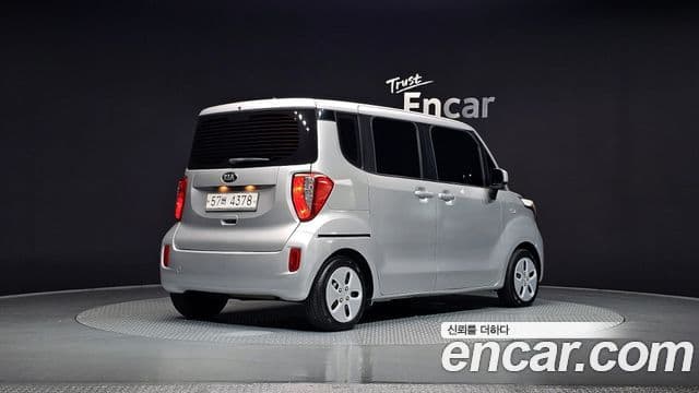 Kia Ray фургон / люксовая версия, 2014 2