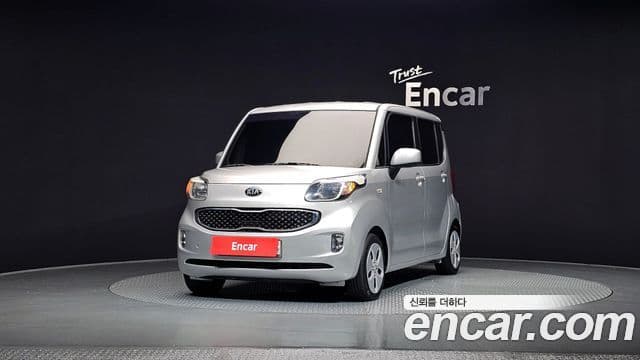 Kia Ray фургон / люксовая версия, 2014 3