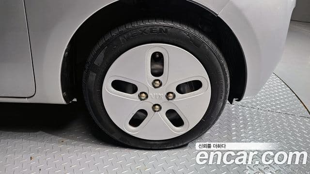 Kia Ray фургон / люксовая версия, 2014 все фото