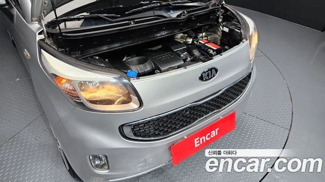 Kia Ray фургон / люксовая версия, 2014 6