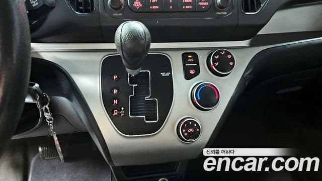 Kia Ray фургон / люксовая версия, 2014 9