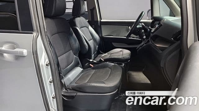 Kia Ray фургон / люксовая версия, 2014 10