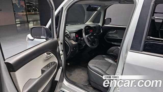 Kia Ray фургон / люксовая версия, 2014 11