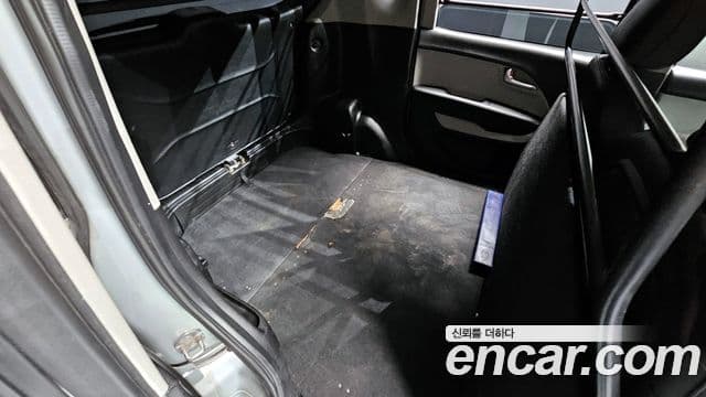 Kia Ray фургон / люксовая версия, 2014 12