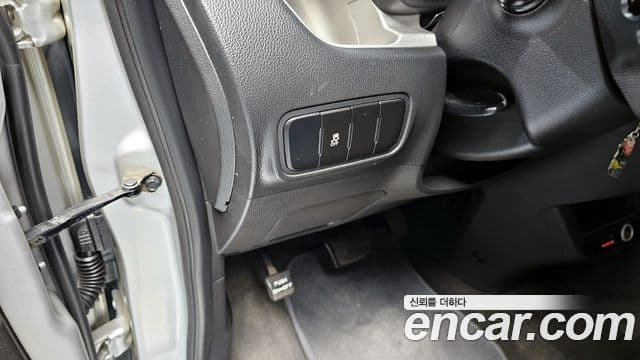 Kia Ray фургон / люксовая версия, 2014 14