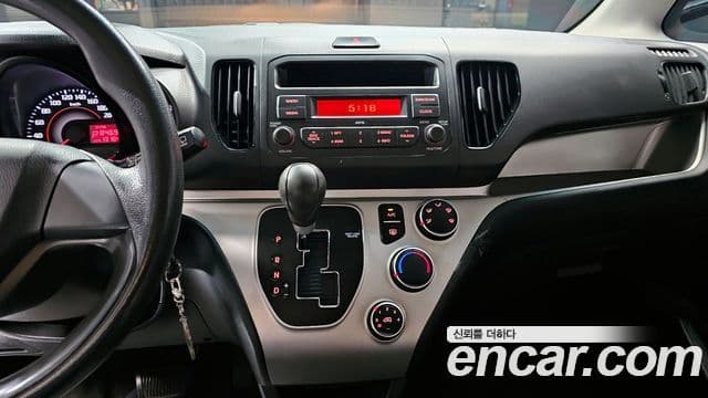 Kia Ray фургон / люксовая версия, 2014 15