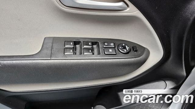 Kia Ray фургон / люксовая версия, 2014 16