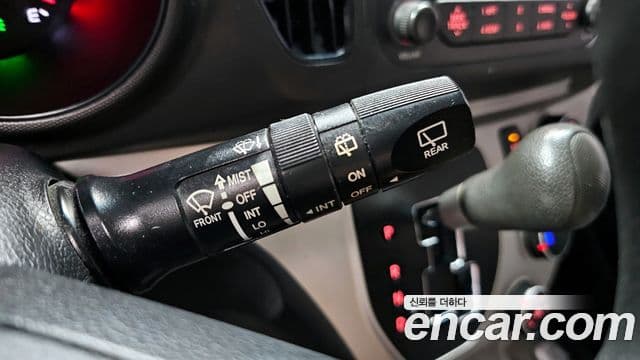 Kia Ray фургон / люксовая версия, 2014 18