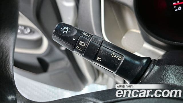 Kia Ray фургон / люксовая версия, 2014 19