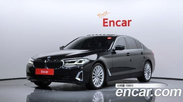 BMW 5시리즈 (G30) Luxury, 2023 1