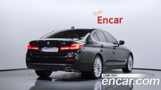 BMW 5시리즈 (G30) Luxury, 2023 2