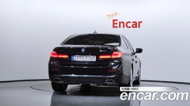 BMW 5시리즈 (G30) Luxury, 2023 4