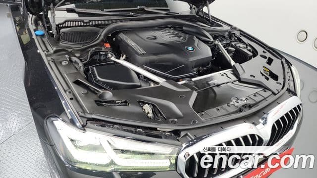 BMW 5시리즈 (G30) Luxury, 2023 6