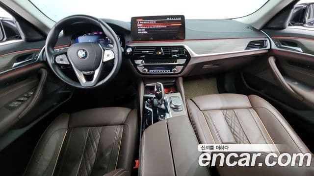 BMW 5시리즈 (G30) Luxury, 2023 7