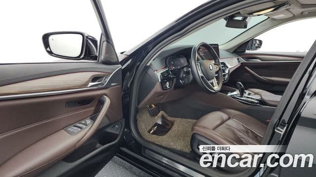 BMW 5시리즈 (G30) Luxury, 2023 10