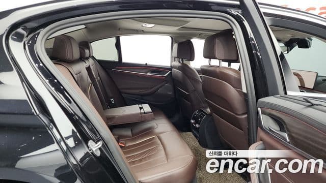 BMW 5시리즈 (G30) Luxury, 2023 12