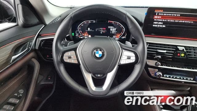 BMW 5시리즈 (G30) Luxury, 2023 13