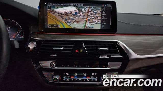 BMW 5시리즈 (G30) Luxury, 2023 14