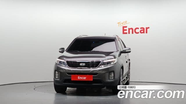 Kia New Sorento R TLX Special, 2014 3