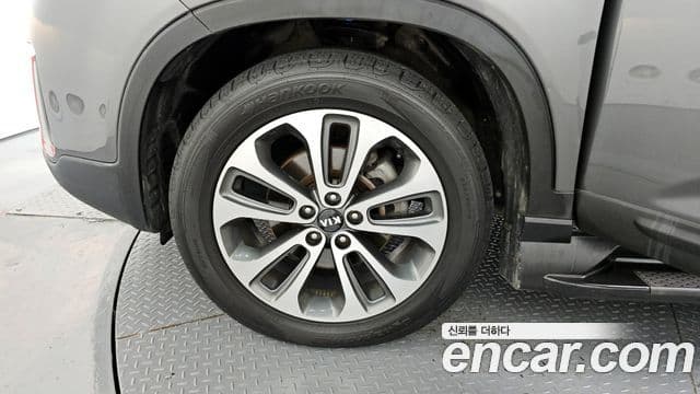 Kia New Sorento R TLX Special, 2014 все фото