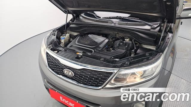 Kia New Sorento R TLX Special, 2014 6