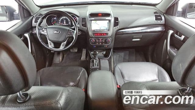 Kia New Sorento R TLX Special, 2014 7