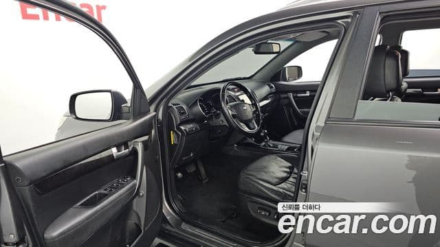 Kia New Sorento R TLX Special, 2014 10