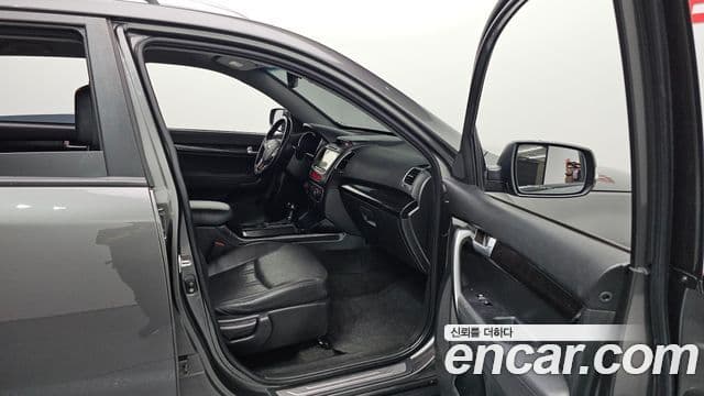 Kia New Sorento R TLX Special, 2014 11