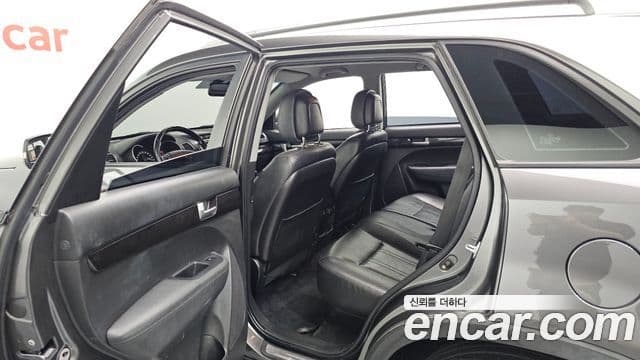 Kia New Sorento R TLX Special, 2014 12