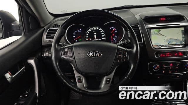 Kia New Sorento R TLX Special, 2014 13