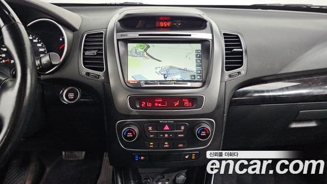 Kia New Sorento R TLX Special, 2014 14