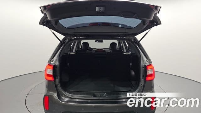 Kia New Sorento R TLX Special, 2014 20