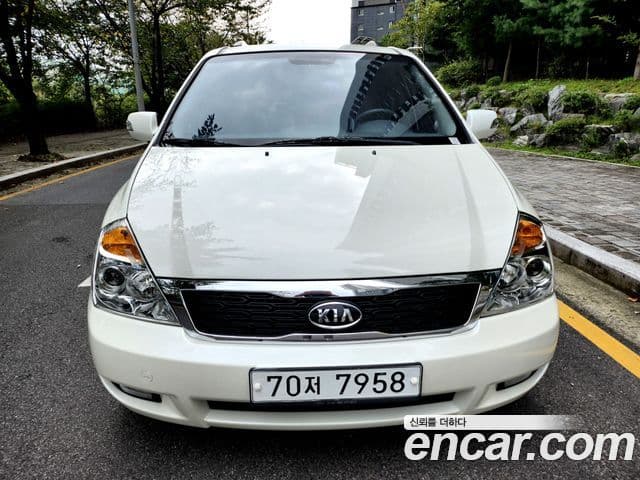 Kia Carnival R R Special, 2011 2