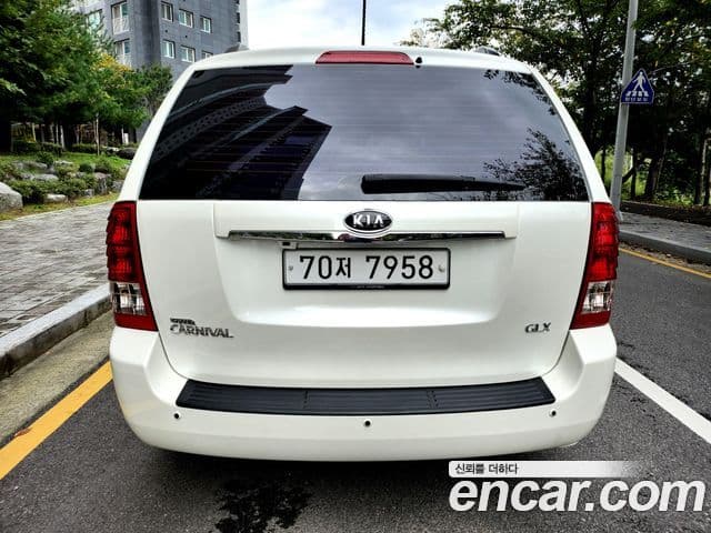 Kia Carnival R R Special, 2011 все фото