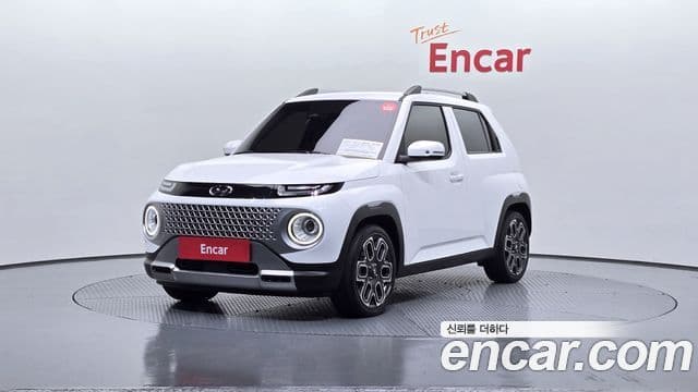 Hyundai Casper Inspiration, 2022 1