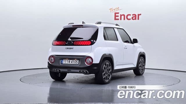 Hyundai Casper Inspiration, 2022 2