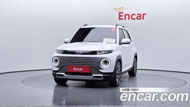 Hyundai Casper Inspiration, 2022 3