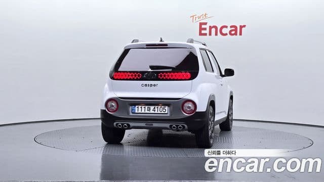 Hyundai Casper Inspiration, 2022 4