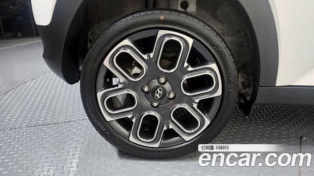 Hyundai Casper Inspiration, 2022 все фото