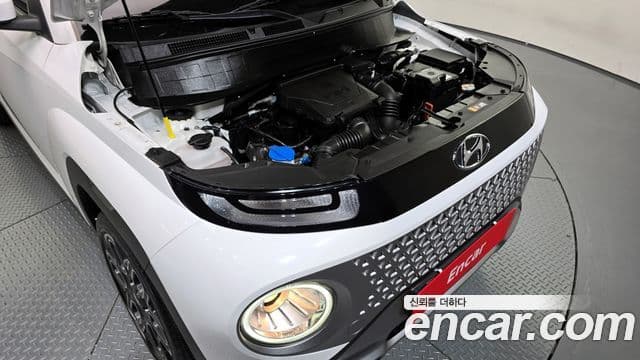 Hyundai Casper Inspiration, 2022 6