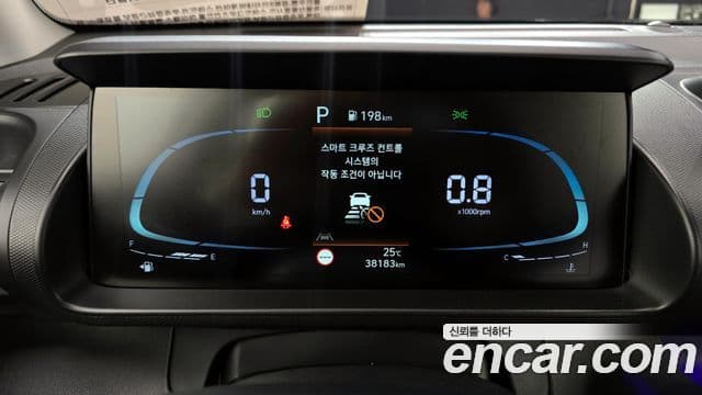 Hyundai Casper Inspiration, 2022 8