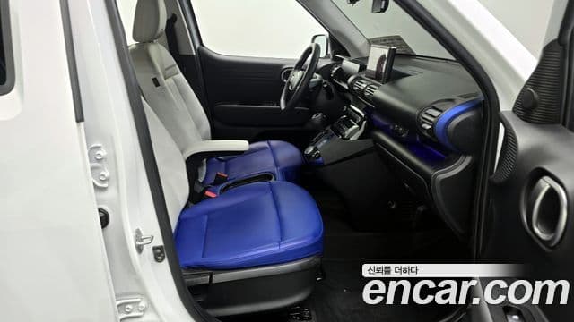 Hyundai Casper Inspiration, 2022 10