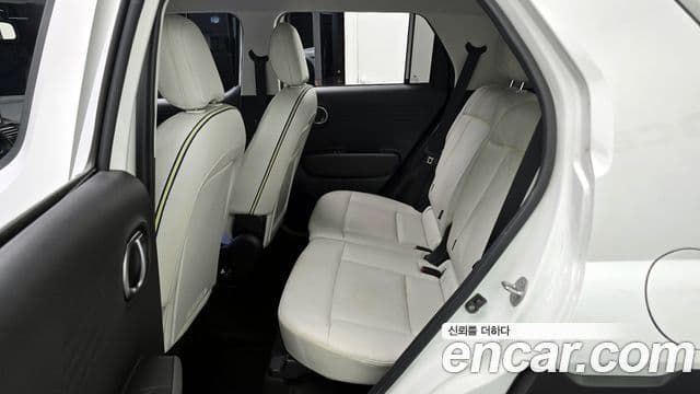 Hyundai Casper Inspiration, 2022 12